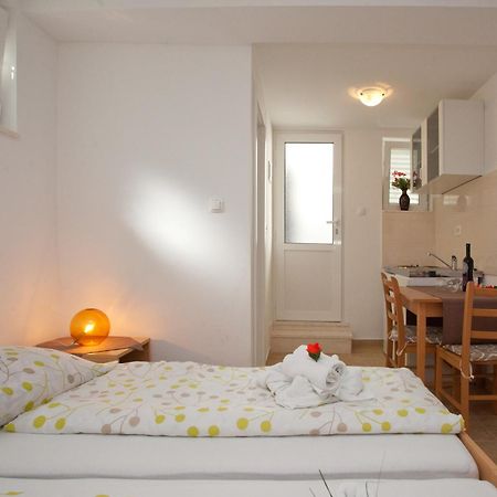 Downtown Spalato Private Rooms Exterior foto