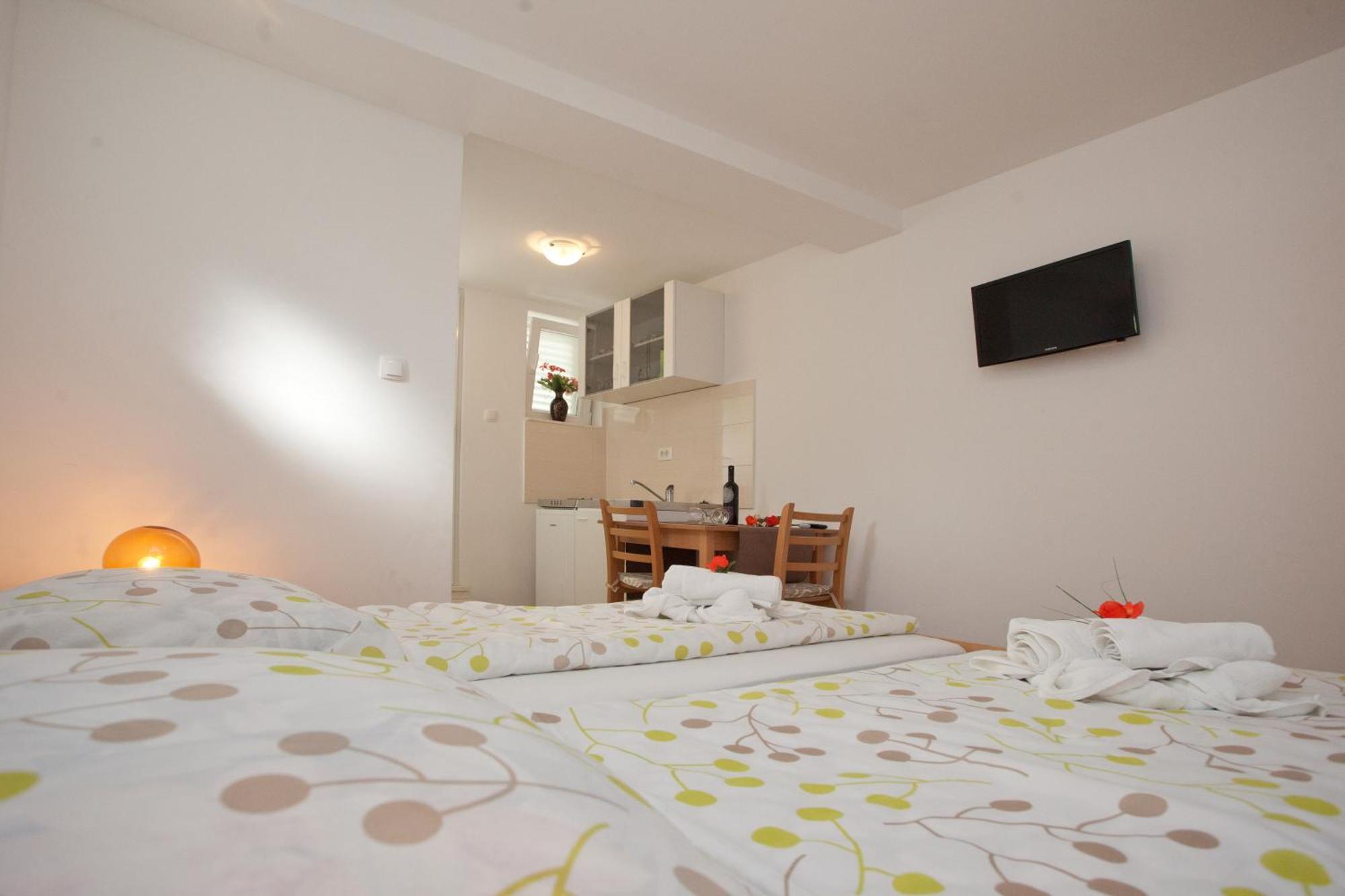 Downtown Spalato Private Rooms Exterior foto
