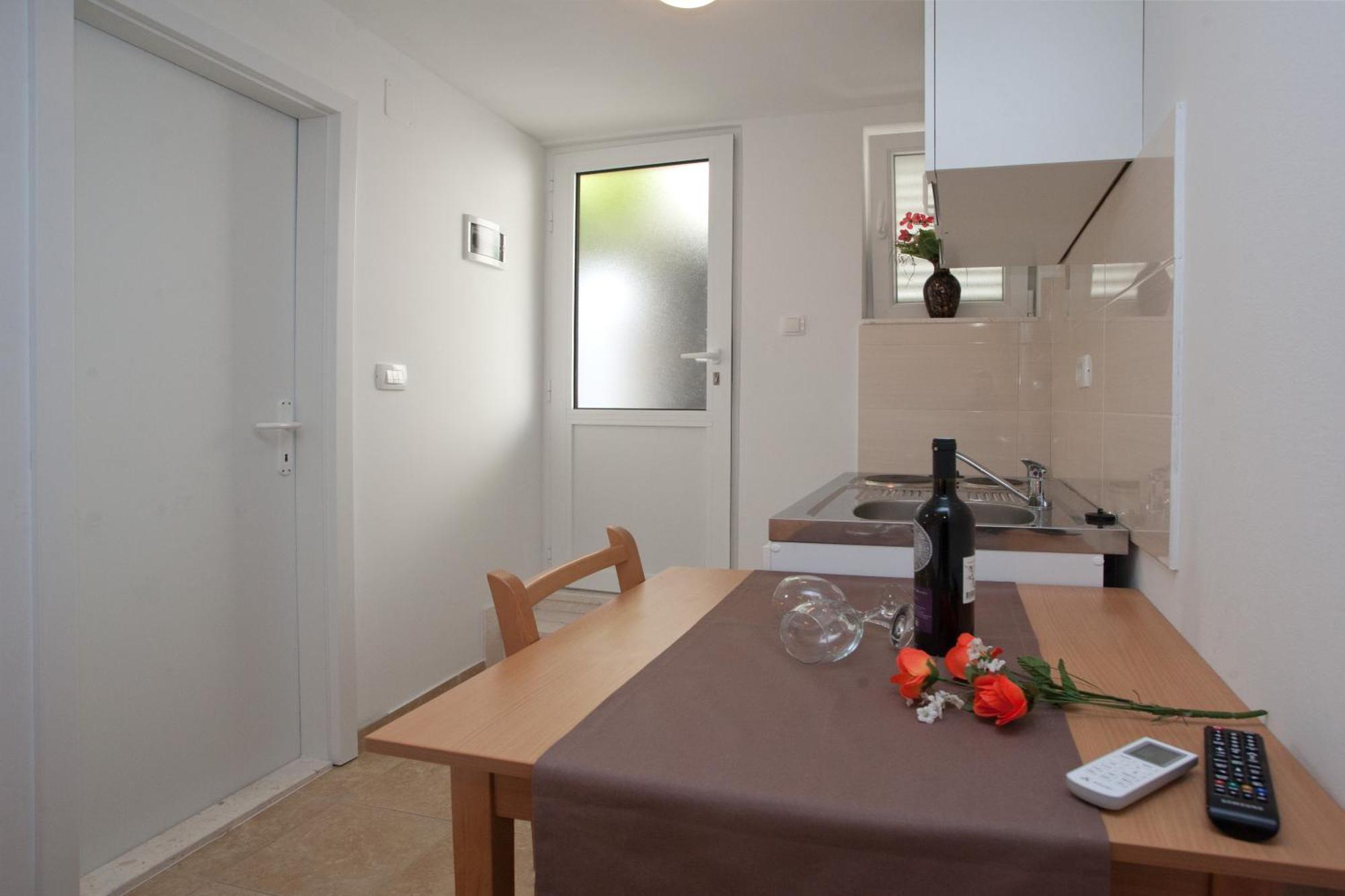 Downtown Spalato Private Rooms Exterior foto