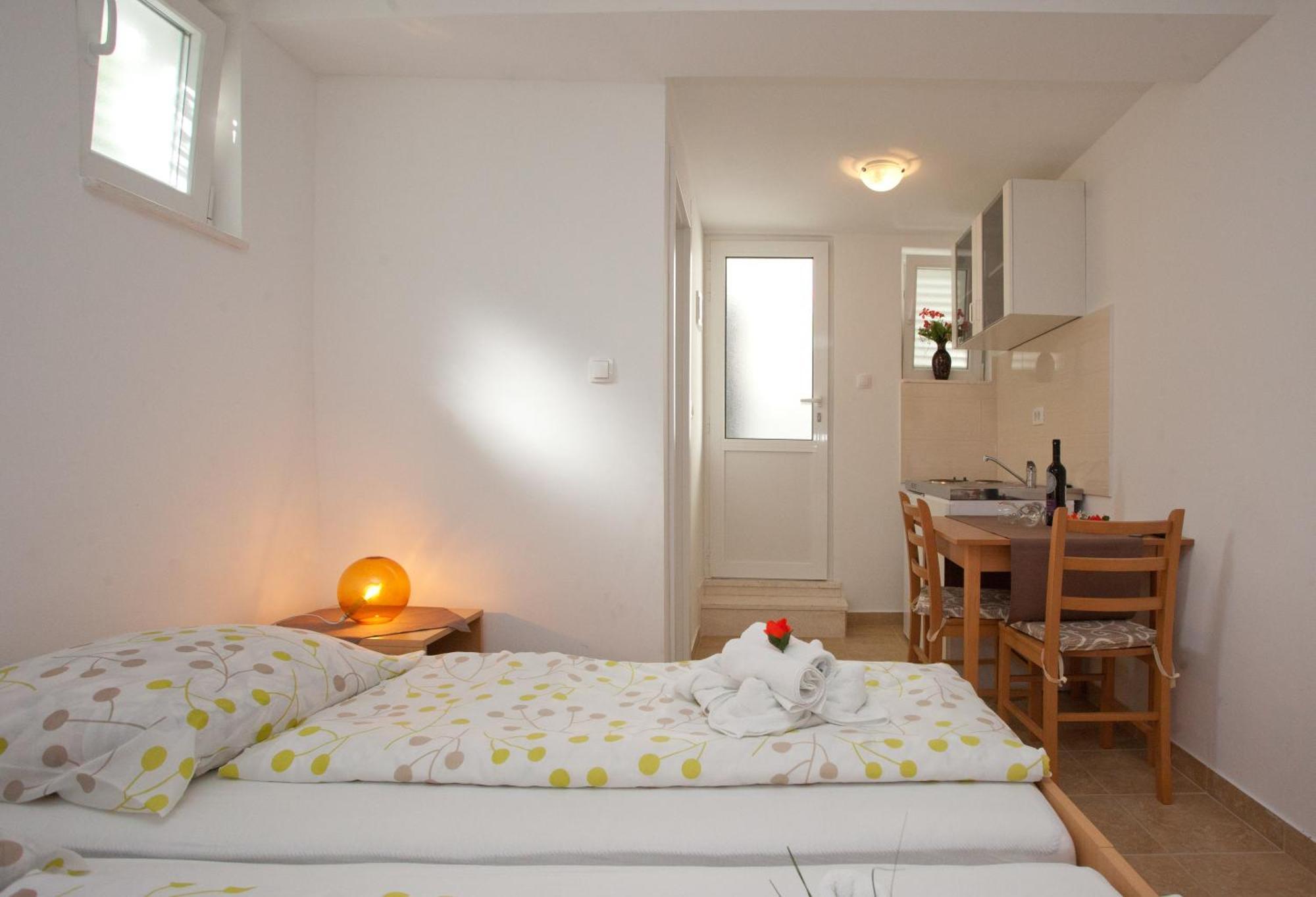 Downtown Spalato Private Rooms Exterior foto
