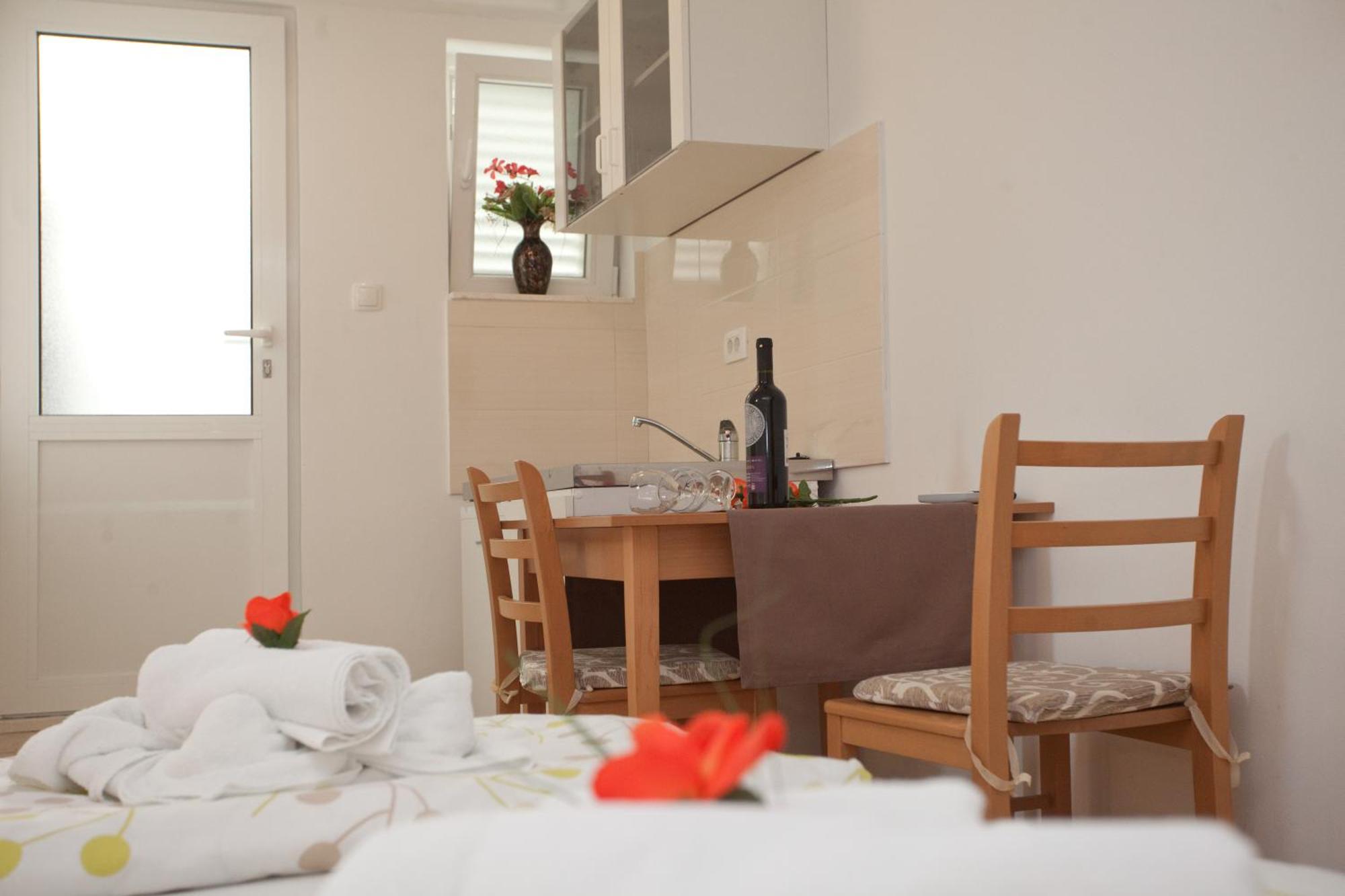 Downtown Spalato Private Rooms Exterior foto