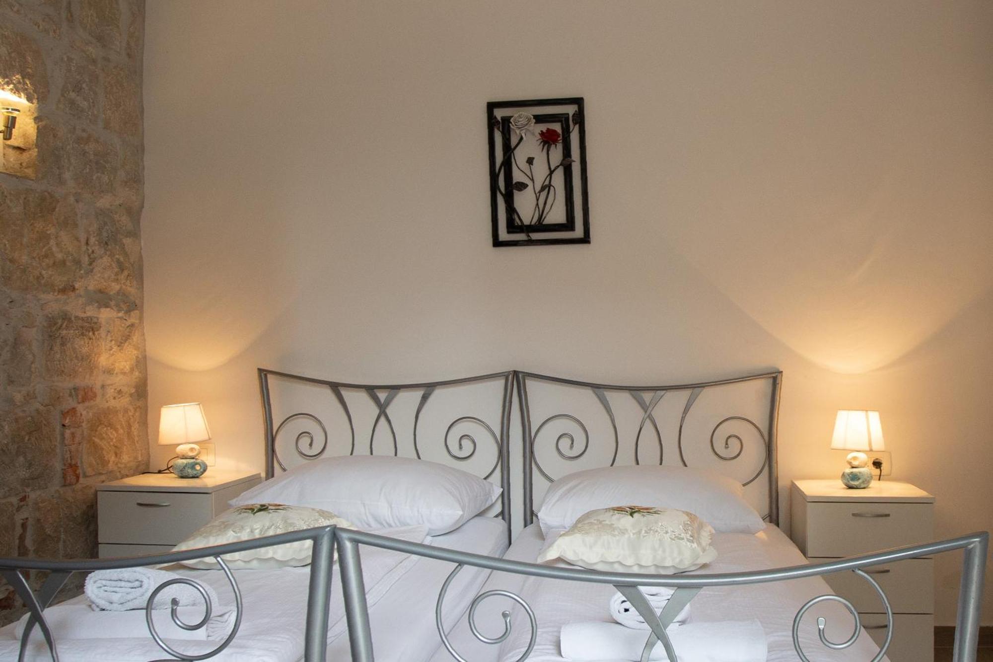 Downtown Spalato Private Rooms Exterior foto