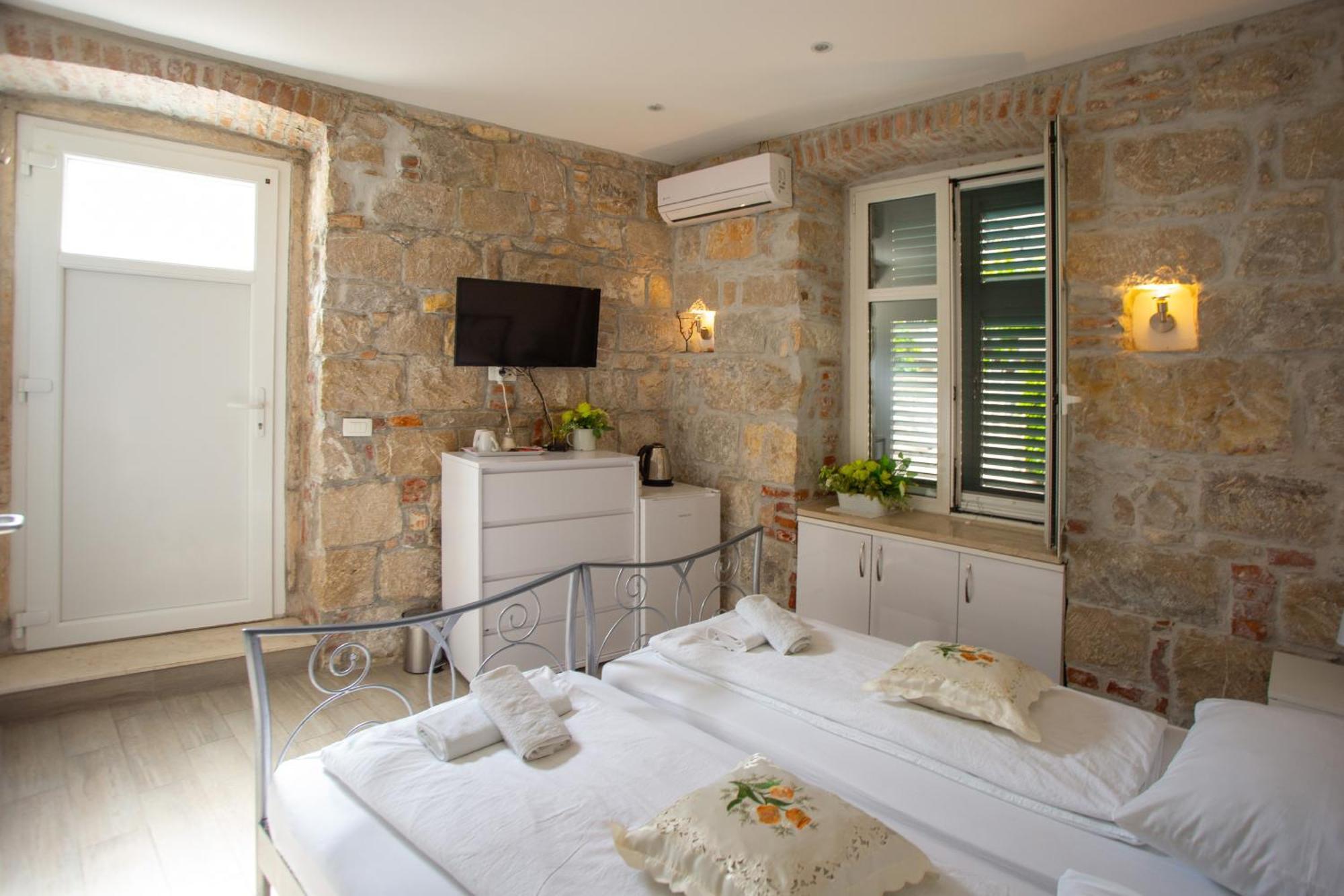 Downtown Spalato Private Rooms Exterior foto
