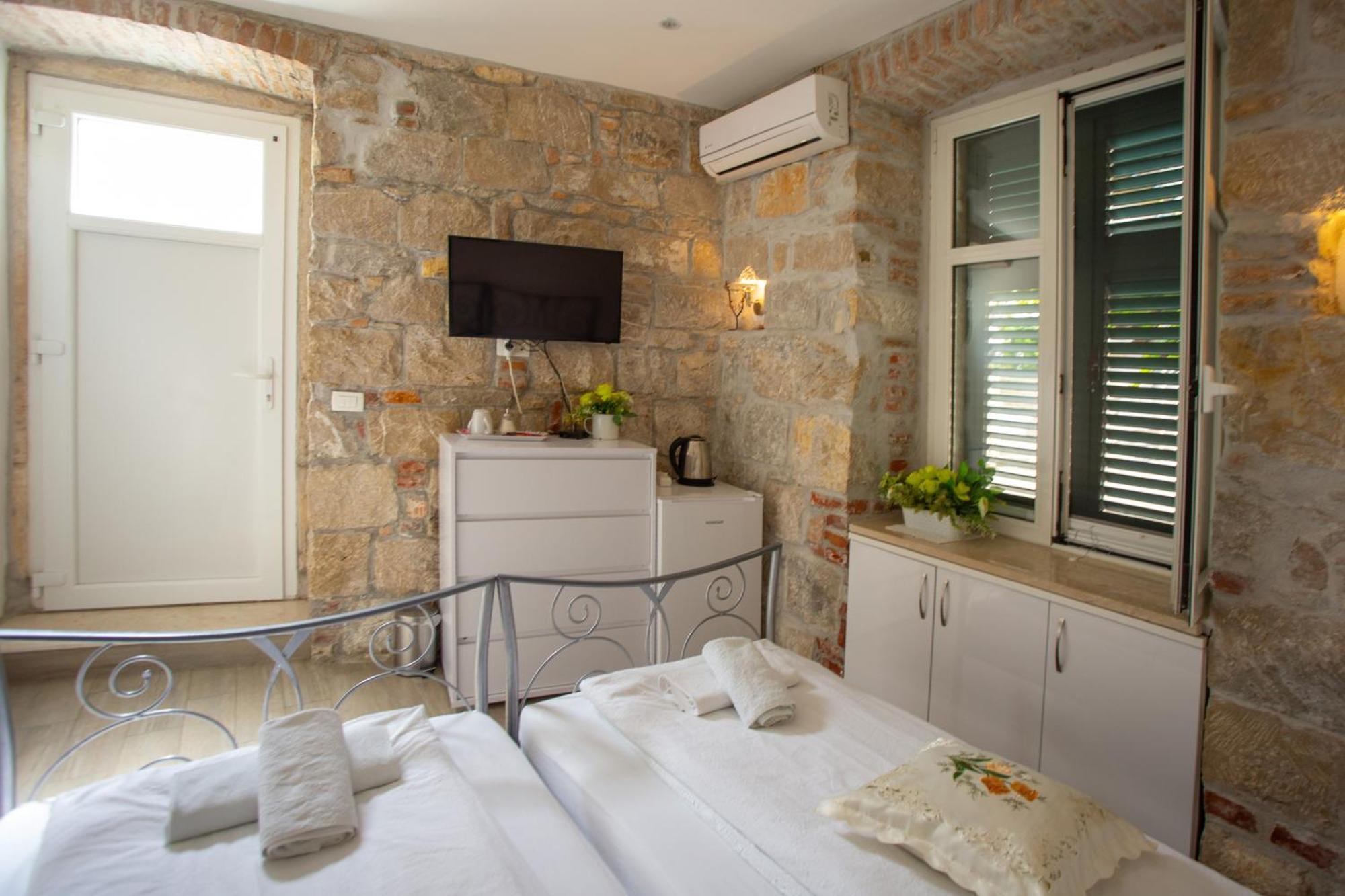 Downtown Spalato Private Rooms Exterior foto