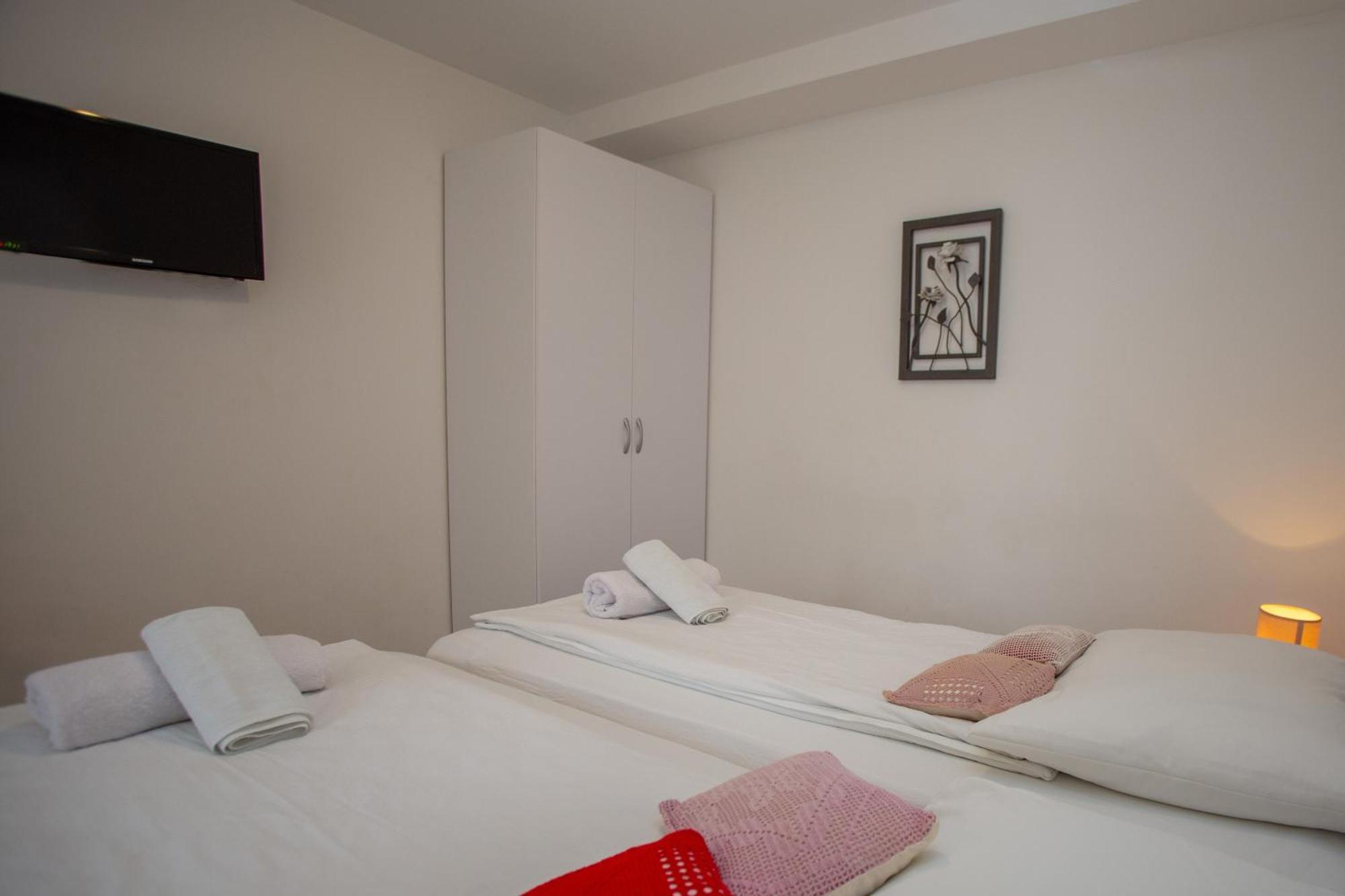 Downtown Spalato Private Rooms Exterior foto