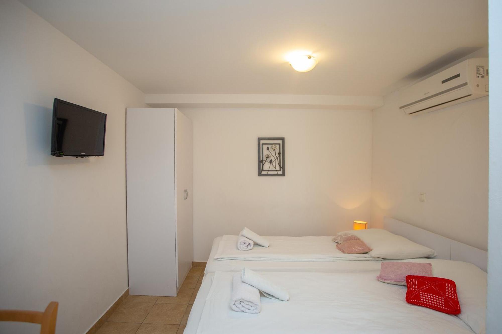Downtown Spalato Private Rooms Exterior foto