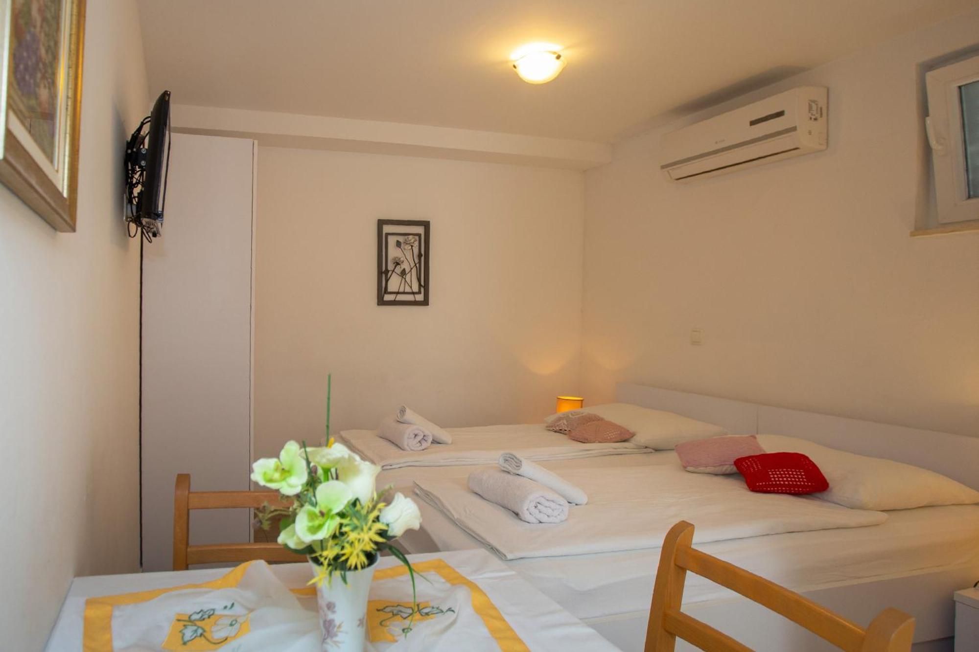 Downtown Spalato Private Rooms Exterior foto
