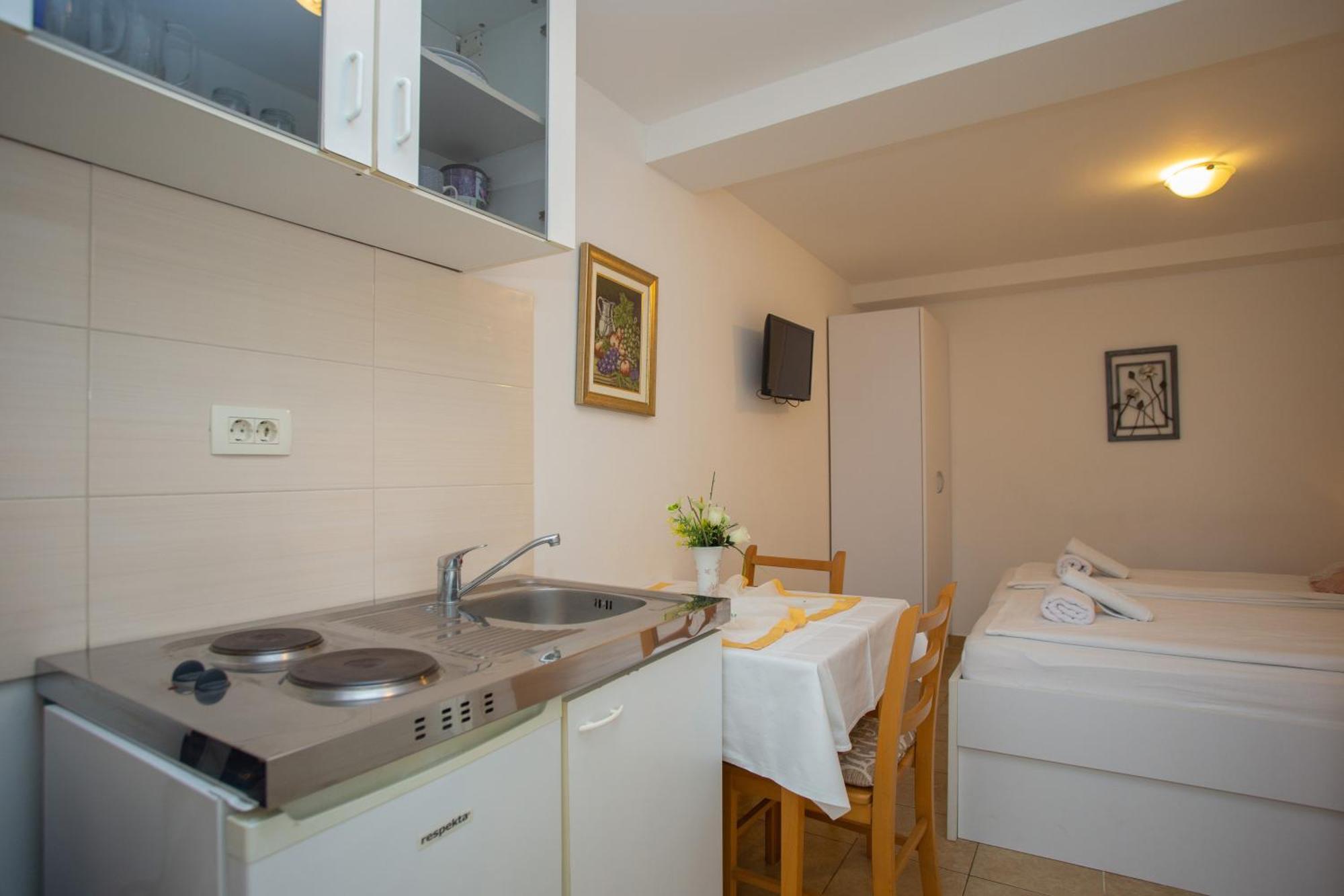Downtown Spalato Private Rooms Exterior foto
