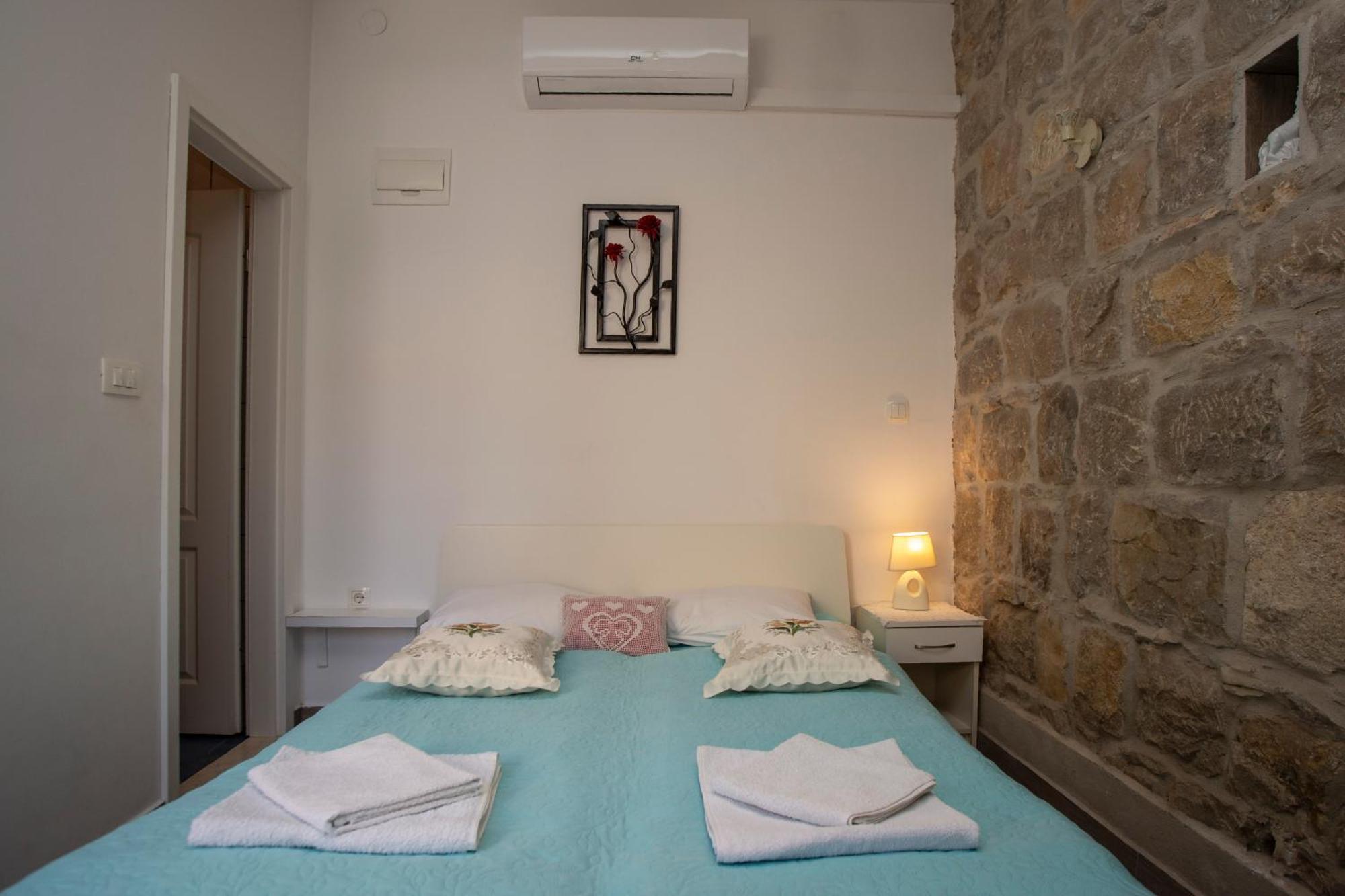 Downtown Spalato Private Rooms Exterior foto