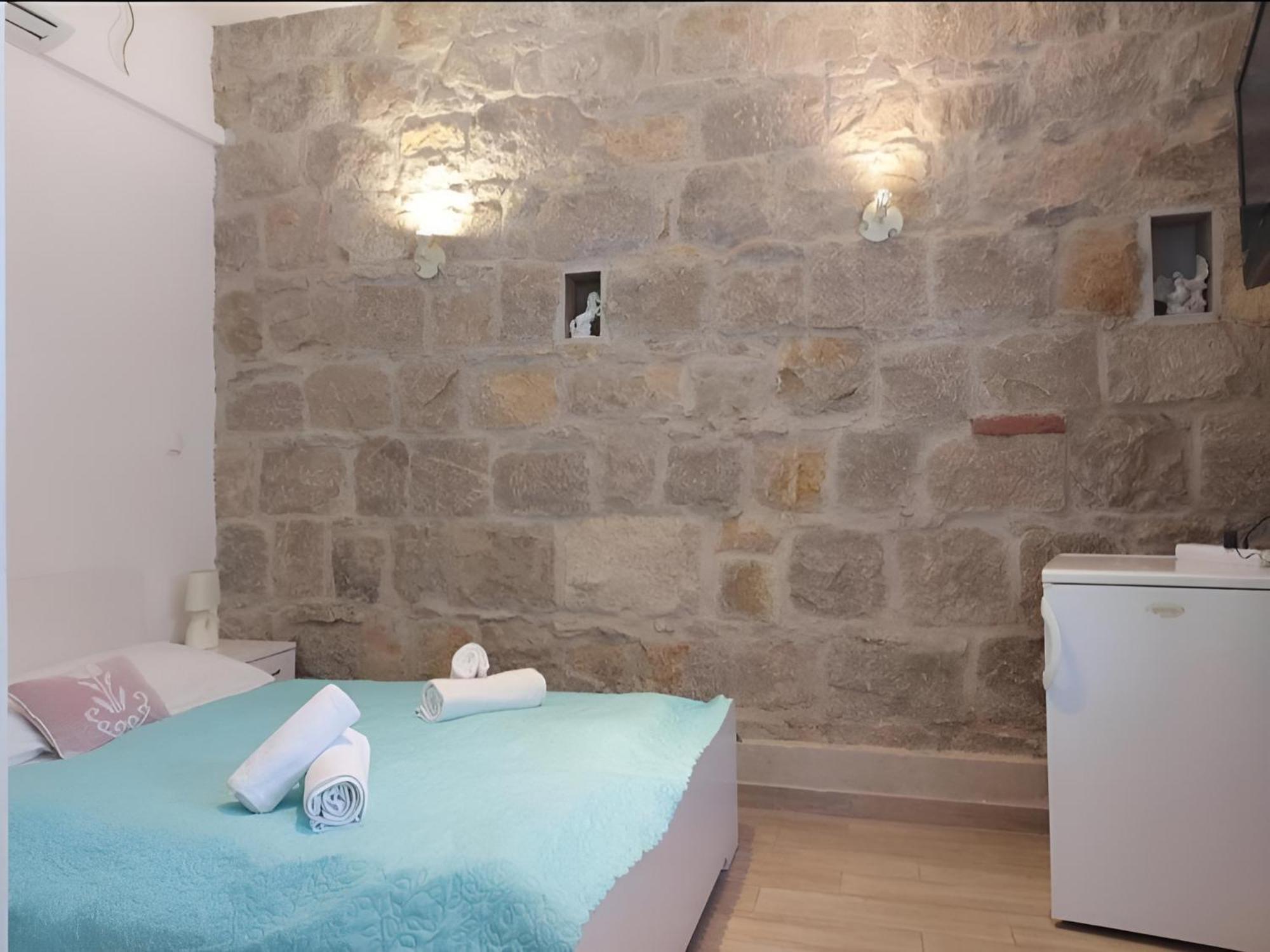 Downtown Spalato Private Rooms Exterior foto